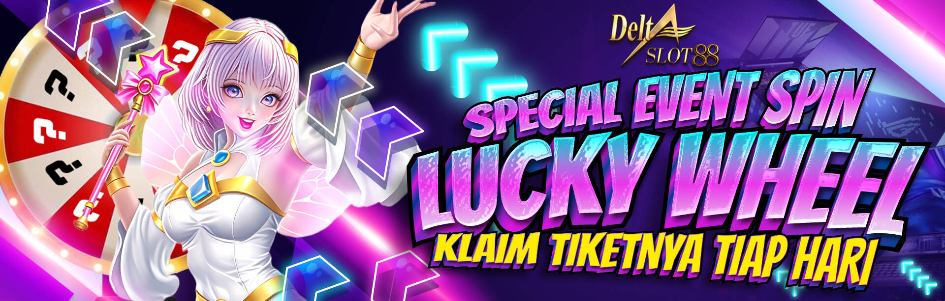 BONUS LUCKY SPIN