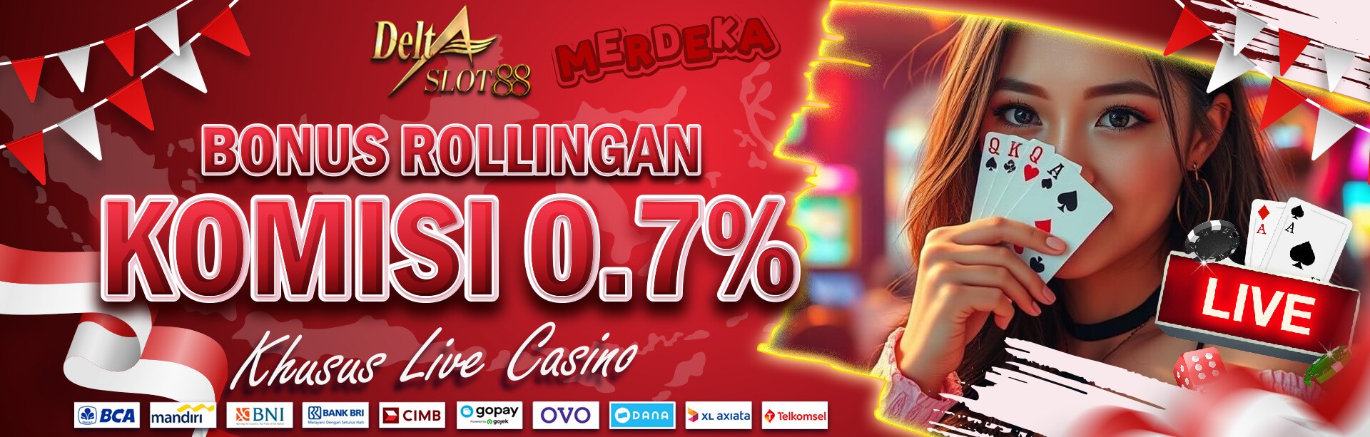 BONUS CASINO