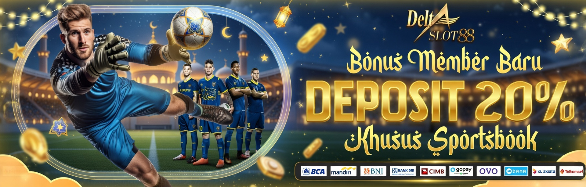 BONUS NEW MEMBER SPORTSBOOK