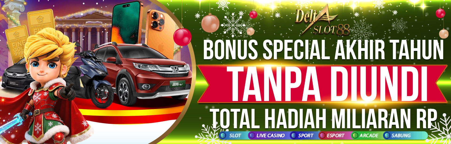 BONUS KEJAR TURNOVER