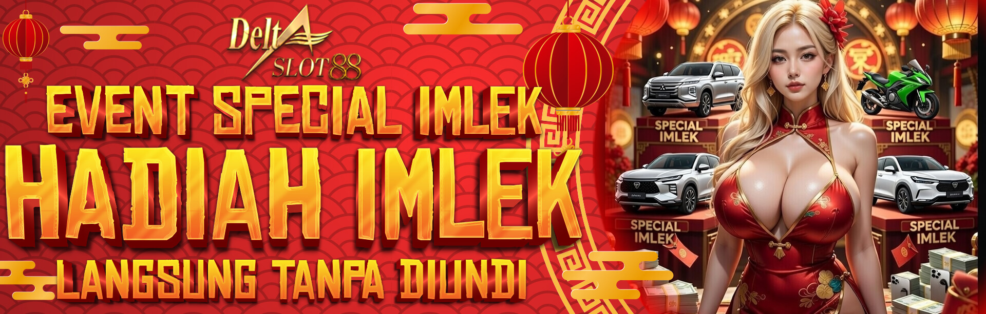 BONUS KEJAR TURNOVER