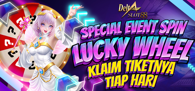 BONUS LUCKY SPIN