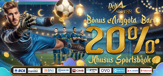 BONUS NEW MEMBER SPORTSBOOK