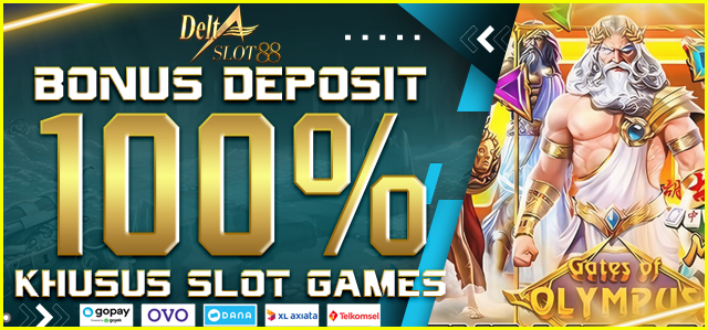 BONUS NEW MEMBER 100%