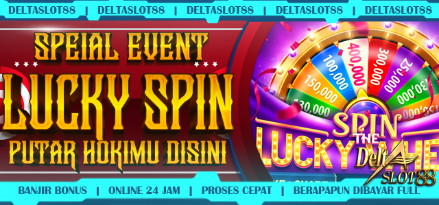 BONUS LUCKY SPIN
