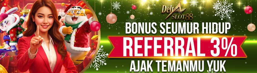 BONUS REFERRAL SEUMUR HIDUP
