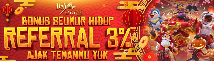 BONUS REFERRAL SEUMUR HIDUP