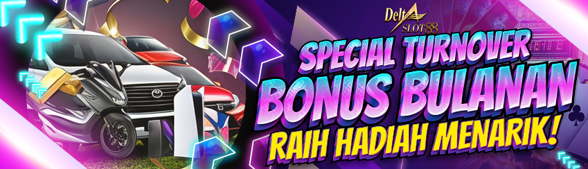 KEJAR TURNOVER DAN RAIH BONUS MENARIK