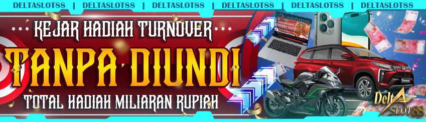 KEJAR TURNOVER DAN RAIH BONUS MENARIK