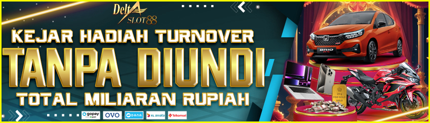 KEJAR TURNOVER DAN RAIH BONUS MENARIK
