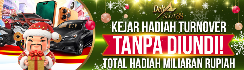 KEJAR TURNOVER DAN RAIH BONUS MENARIK