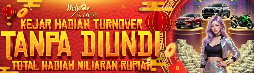 KEJAR TURNOVER DAN RAIH BONUS MENARIK