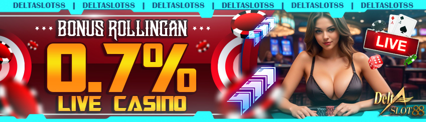 BONUS ROLLINGAN LIVECASINO 