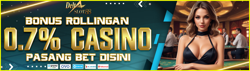 BONUS ROLLINGAN LIVECASINO 