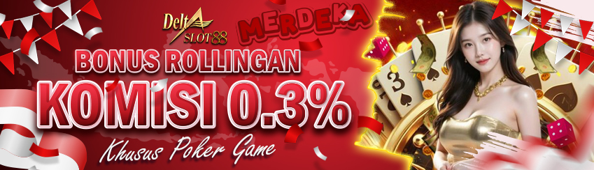BONUS ROLLINGAN POKER