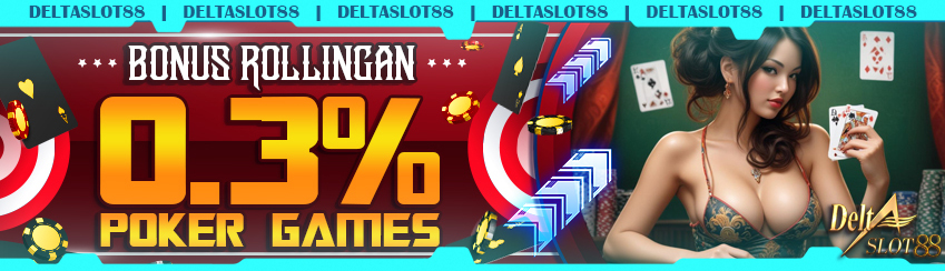 BONUS ROLLINGAN POKER
