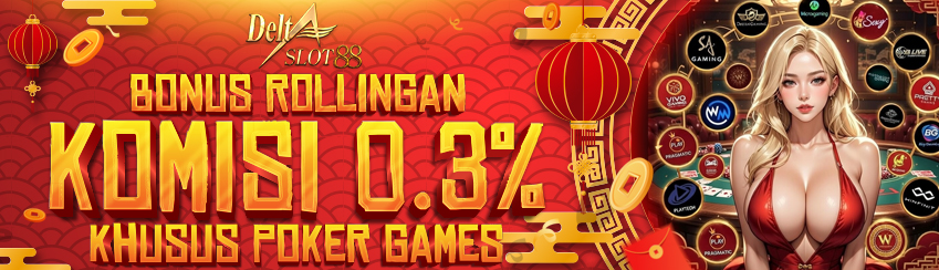 BONUS ROLLINGAN POKER