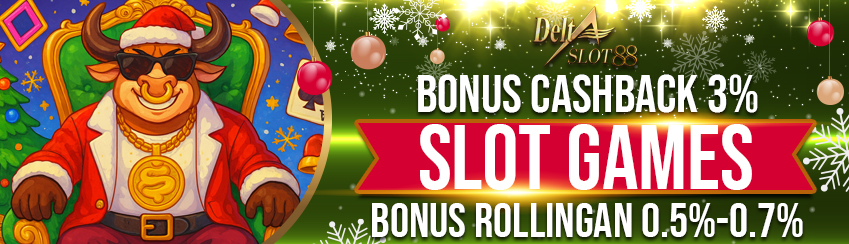 BONUS ROLLINGAN & CASHBACK SLOT