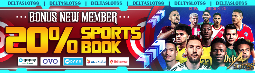 BONUS NEW MEMBER SPROTSBOOK 20%