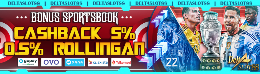 BONUS CASHBACK DAN ROLLINGAN SPORTSBOOK