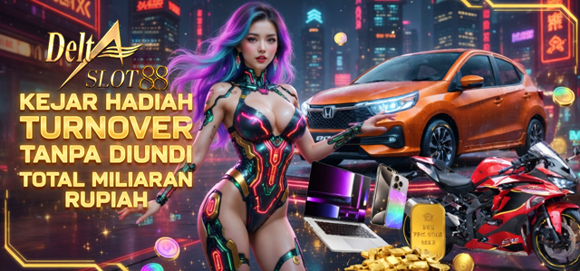 KEJAR TURNOVER DAN RAIH BONUS MENARIK