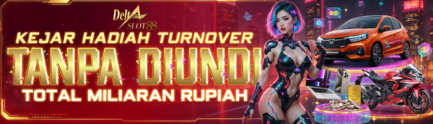 KEJAR TURNOVER DAN RAIH BONUS MENARIK