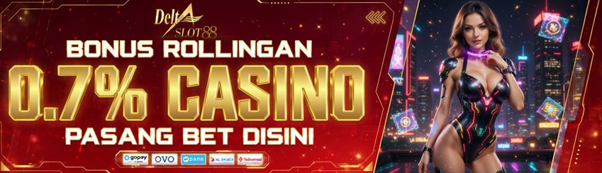 BONUS ROLLINGAN LIVECASINO 