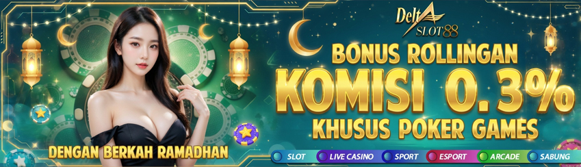 BONUS ROLLINGAN POKER