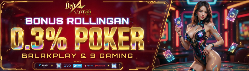 BONUS ROLLINGAN POKER