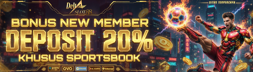 BONUS NEW MEMBER SPROTSBOOK 20%